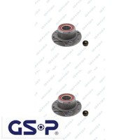2X Radlagersatz GSP 9230002S 2 Radlager Satz Links Rechts Hinterachse