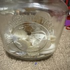 Jar Of Primarily White Buttons — photo 3