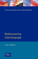 Larry Selinker (U. A.) | Rediscovering Interlanguage | Taschenbuch | Englisch