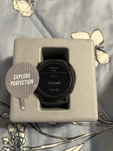 COROS - Montre de sport GPS PACE 3 - Noir - Photo 3 sur 3
