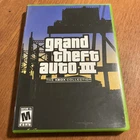 Grand Theft Auto III GTA 3 - The Xbox Collection - Complete CIB w/ Map & Manual