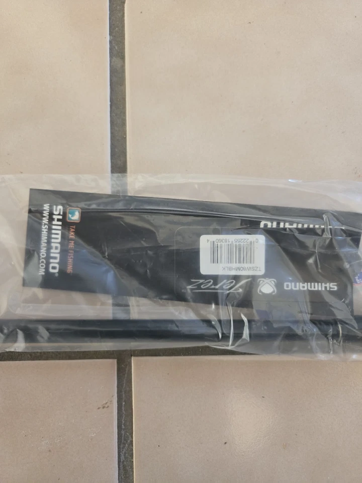 Shimano Terez Spinning Fishing Rod | FREE SHIP - Image 3 of 4