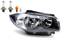 Scheinwerfer passend für BMW 1er E81 E82 E87 E88 03/09-01/13 rechts + Leuchtmit.