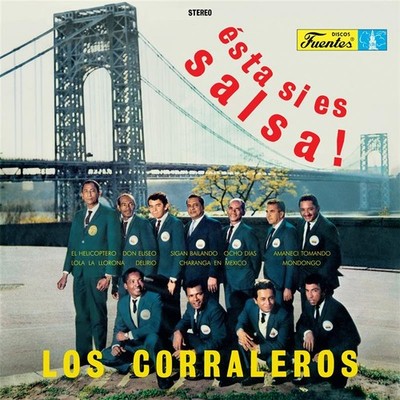 Ésta Es Salsa!