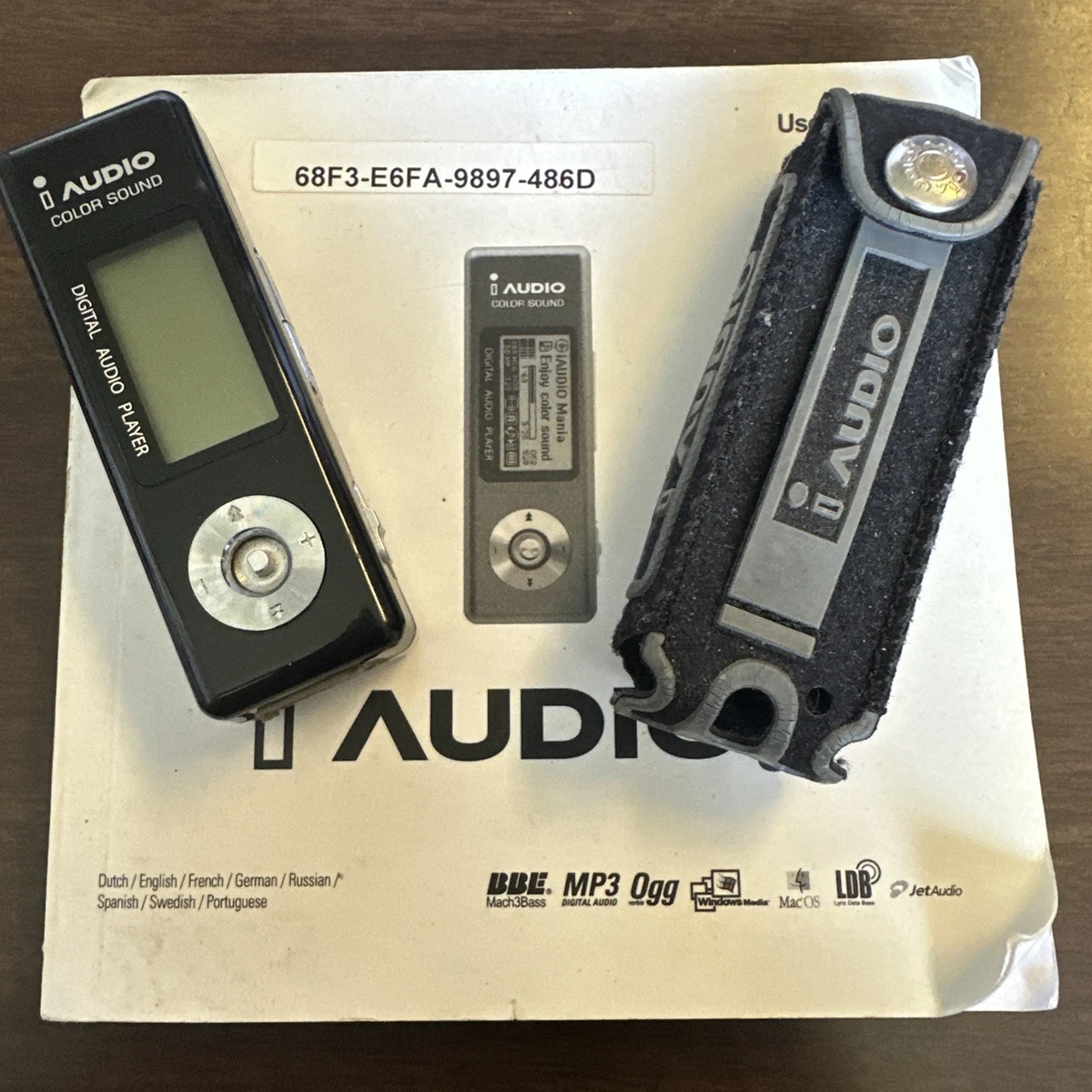 COWON MP3 MP3 Playable Media Format Players for sale | eBay