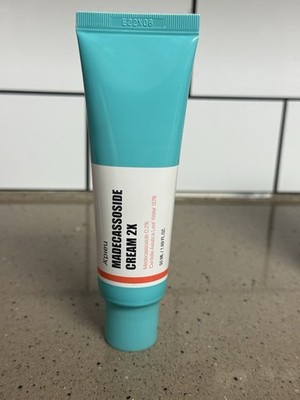 A Pieu Madecassoside Cica Gel 2X 50ml   Soothing Lightweight Hydration