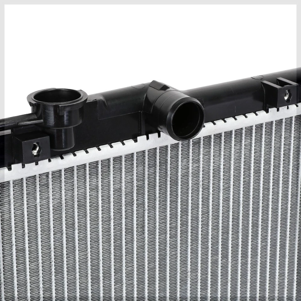 Repuesto radiador núcleo aluminio OE para 01-03 Acura CL/TL 3.2 AT/MT dpi-2431 Foto 4 de 4