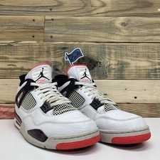 Jordan Flight 4 White for Sale | Authenticity Guaranteed | eBay