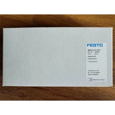 one NEW FESTO solenoid valve MN1H-5/2-D-3-FR-C 159711 Quality assurance
