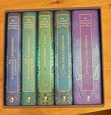 Diederichs Die heiligen Schriften der Welt Sc...