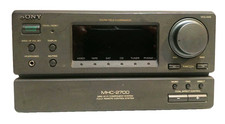 Sony MHC-2700 Amplifier TA-H2700 Mini Anlage Verstärker Receiver