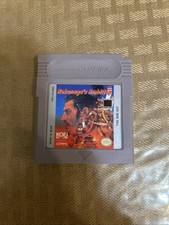 Nobunaga's Ambition - Nintendo Gameboy Authentic