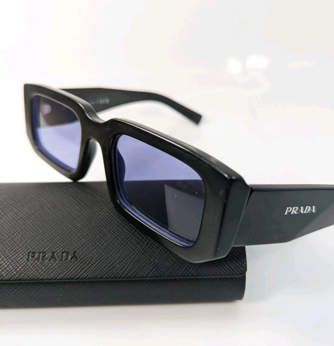 PRADA Purple Square Sunglasses for Women for sale | eBay