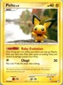 Pokemon TCG Pichu 93/123 Mysterious Treasures NM