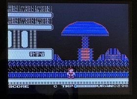 Astro Boy Tetsuwan Atom Famicom Japanese Version | Tezuka Retro Game