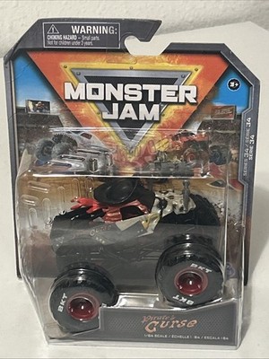 New 2024 Monster Jam Series 34 1:64 Scale Pirate s Curse Legacy Trucks
