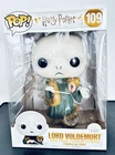 Funko Pop! - Harry Potter - Lord Voldemort #109 - Jumbo 10" inch Size