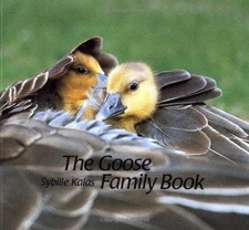 Goose Family Book Paperback Sybille Kalas