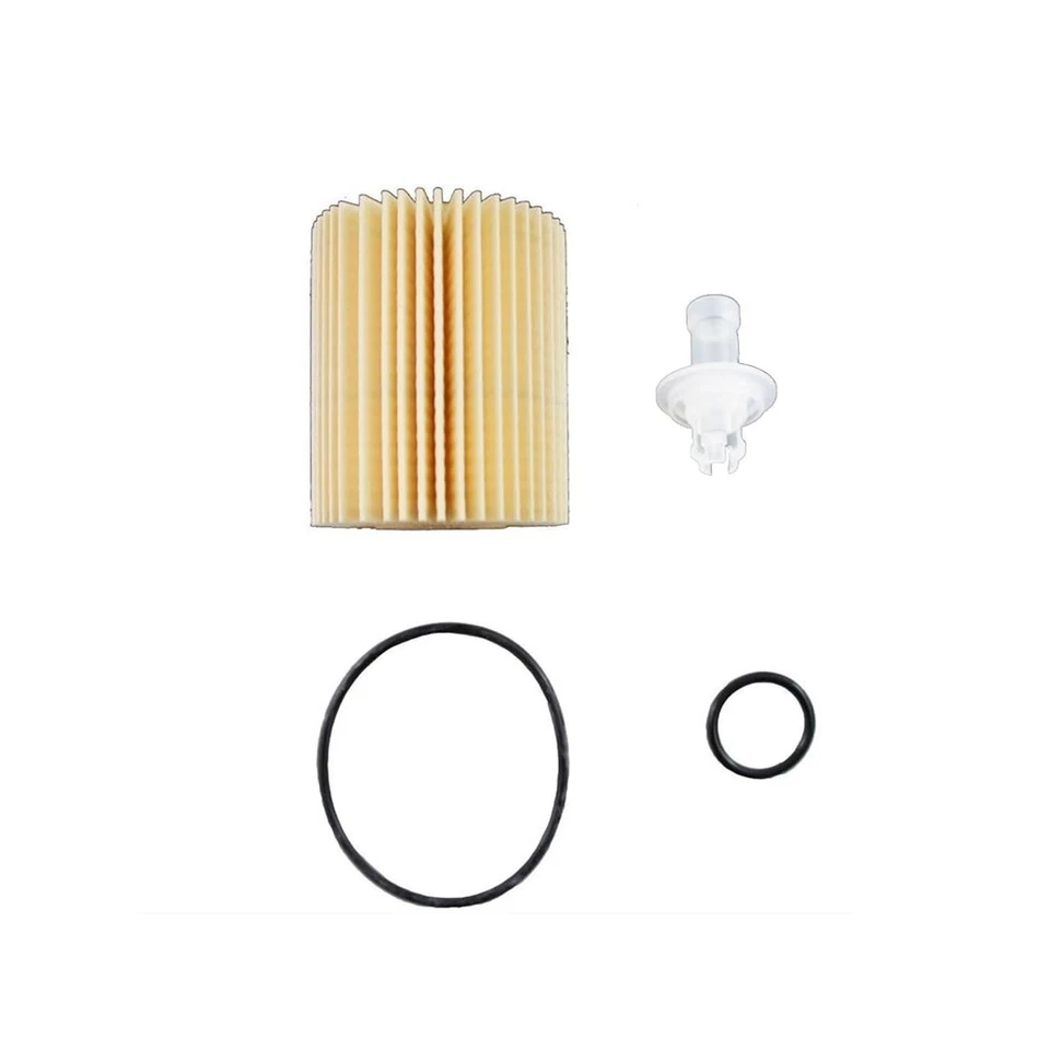 24X For Lexus IS250 IS350 (2006-2017) (RWD) OIL FILTER 04152-YZZA3 Foto 2 de 4
