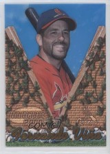 2000 Pacific Invincible Fernando Vina #121 1z4