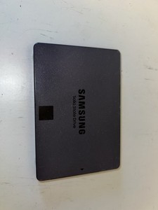 Samsung 860 QVO 2TB SSD 2,5" SATA – TOP Zustand