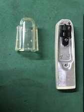 VINTAGE RECORD PLAYER CARTRIDGE WITH TWIN NEEDLE / STYLUS , NOS UNUSED