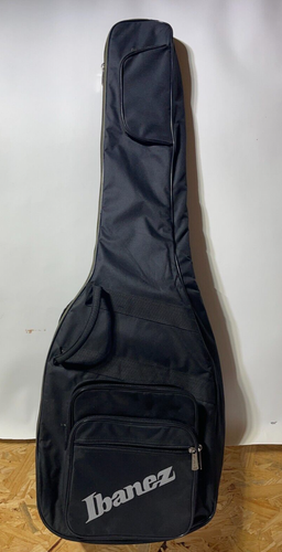 Deluxe Ibanez Powerpad Soft Acoustic Guitar Case Gig Bag - Padded - Preloved - 第 1/4 張圖片