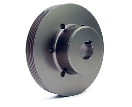 Fuji Racing Lightweight A/C Delete Crankshaft Pulley Fits: Subaru Impreza  - Picture 4 of 6