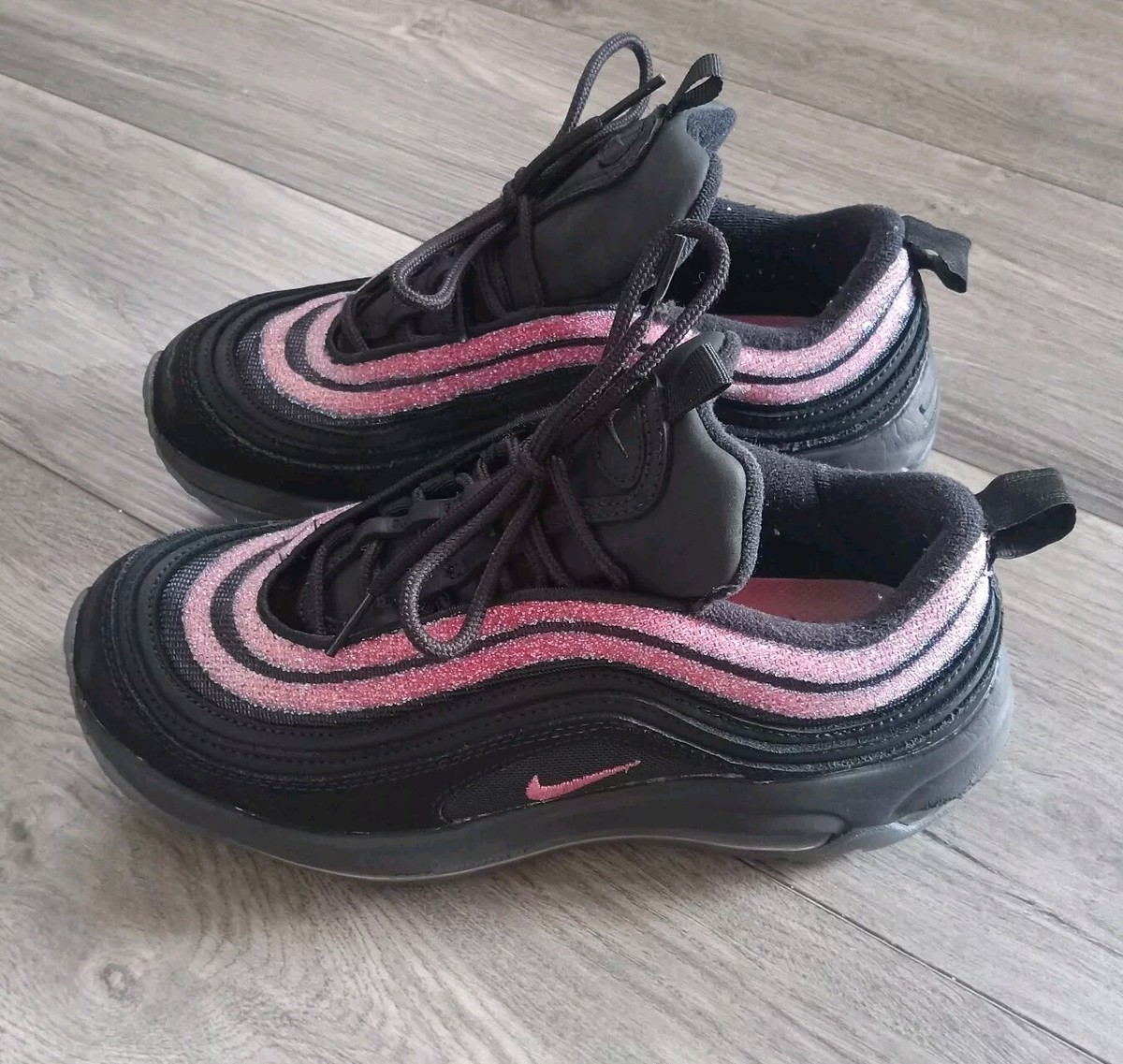 Nike Air Max 97 Golf Oracle Pink DB4698-001 Size 5.5 Shoes. | eBay