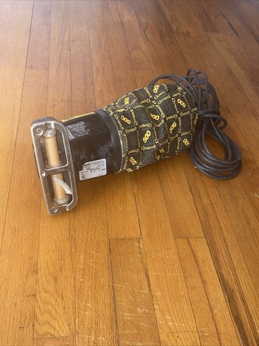 Dirt Devil Hand Held Vacuum Cleaner Portable 08500 500 Series Vintage - Picture 4 of 9