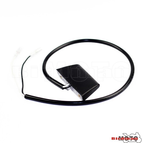 3LED License Number Plate Tag Light Micro Lamp Universal For all 12V Motorcycles - Picture 5 of 10