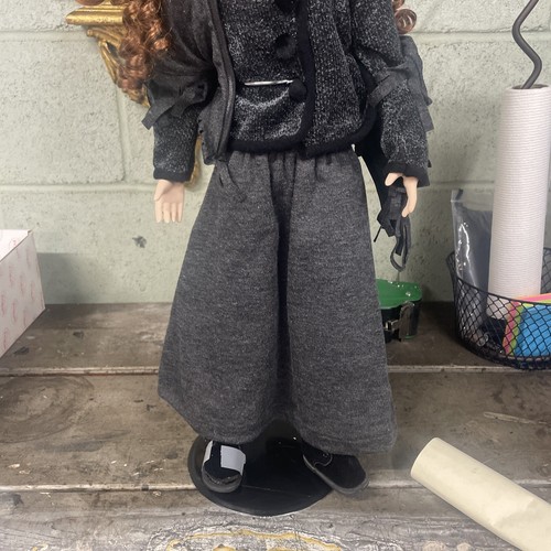 Florence Maranuk Collection Show-Stoppers Phoebe II Doll 22" Tall BROKEN SHOE - Picture 2 of 14