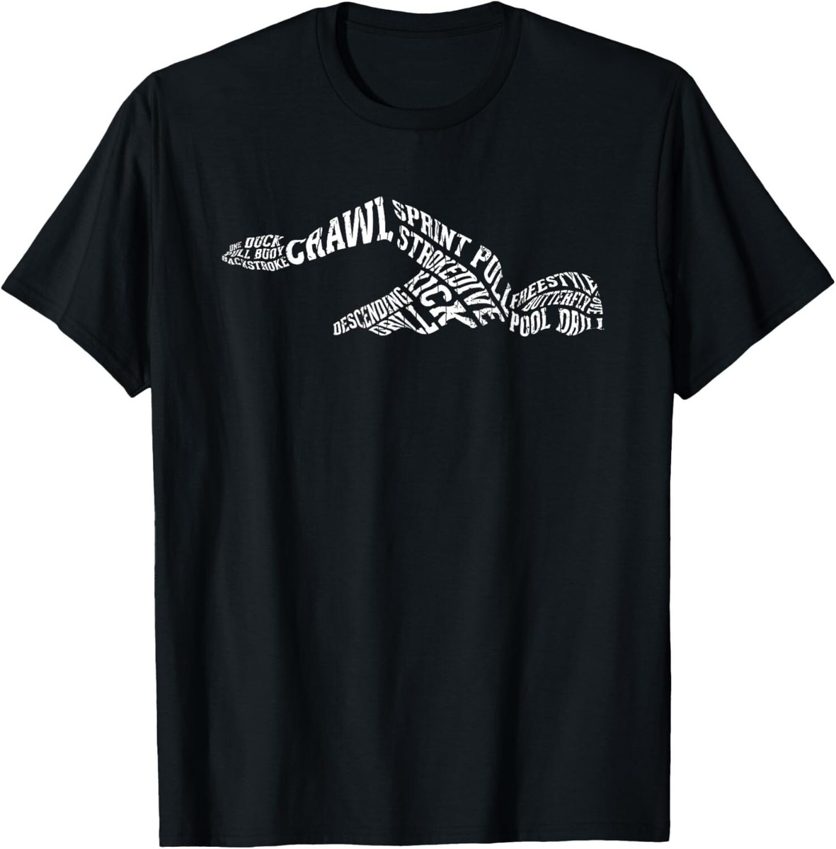 ウェア 90's Jantzen Pro-tour Swim Team T-shirt s-l1200.jpg