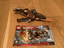 LEGO NINJAGO: Luft-Hai (70601) 100% vollständig