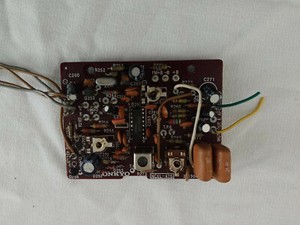 Onkyo-TX-6500-MKII-Quartz-Locked-Circuit-Board-Part-25130476A