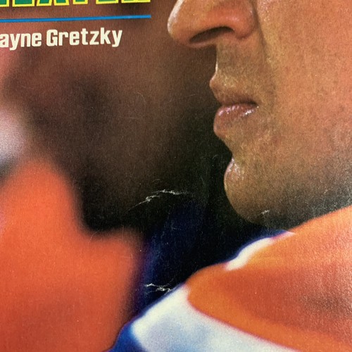 Sports Illustrated Magazine February 18, 1985 Wayne Gretzky (NO MAILING LABEL) - Bild 6 von 9