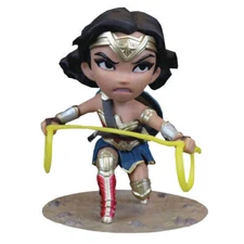Justice League (2017) - Wonder Woman Q-Fig 3” High Quality Display Vinyl Figure