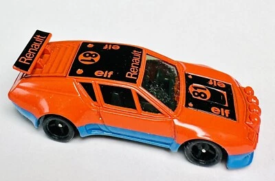 1978 Tomy Tomica No. F58 Alpine Renault A310 Made In Japan Vintage Race Car Elf - Image 1 of 4