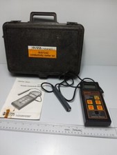 HANA INSTRUMENTS HI 8733 CONDUCTIVITY METER (USED NOT TESTED)