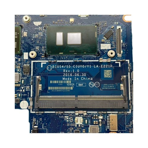 For Lenovo FLEX 4-1580 Motherboard LA-E221P 5B20M32599 R7 M460-2G GPU i5-7200U - Afbeelding 4 van 10