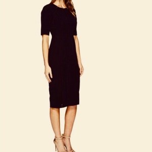 maggy london midi sheath dress