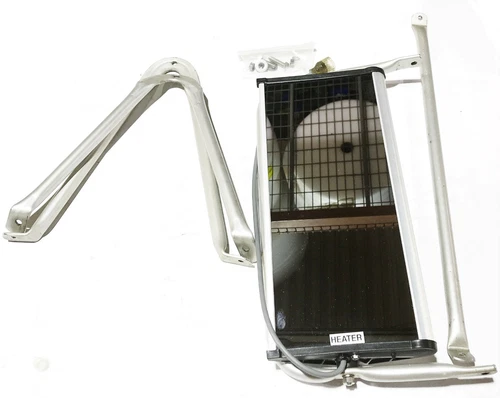 Beach MFG Heated Mirror Assembly SA210H NOS