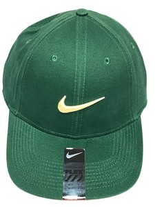 dark green nike hat