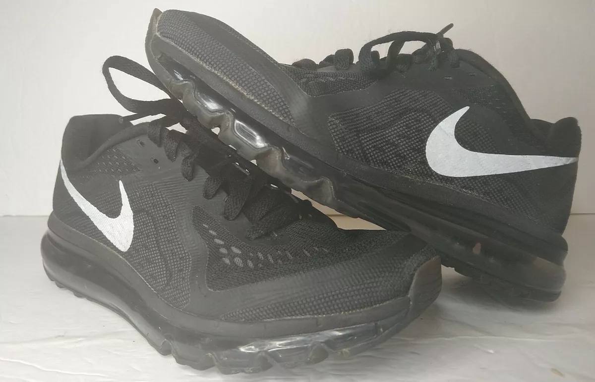 Air max 2014 womens cheap black