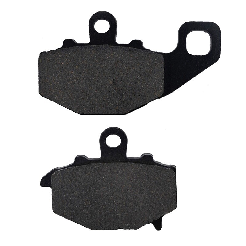 Plaquettes frein arrière Kawasaki ER6 Z750S pour éliminer bruits et usure