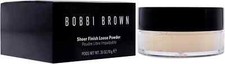 Bobbi Brown Sheer Finish Loose Powder Soft Sand 10g/.35 oz Full Size