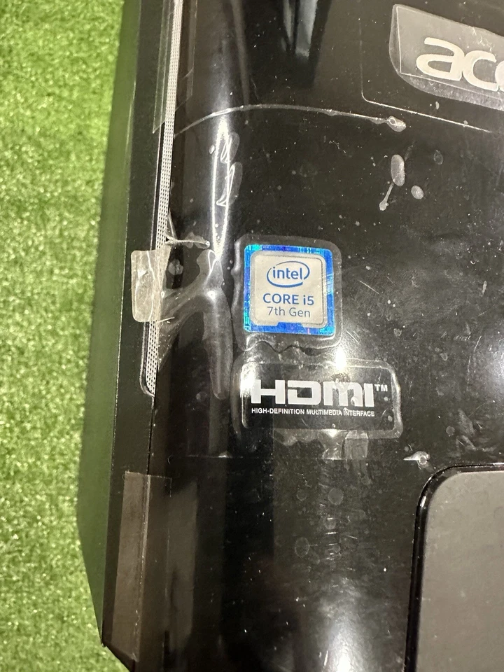 Acer Aspire TC-780 AT6W1 MT Intel Core i5-7400 3.00GHz 4GB RAM 500GB HDD Win 10 - Image 2 of 4