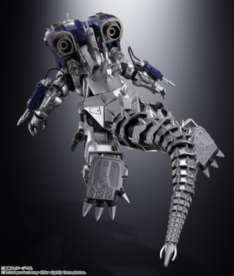 ソルファ Soul Of Chogokin GX-103 MFS-3 Type 3 Mechagodzilla From