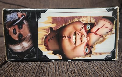 SEED OF CHUCKY ファミリーボックス セット チャッキー Neca Seed Of Chucky Family Box Set Child's Play Rare Box Set 3