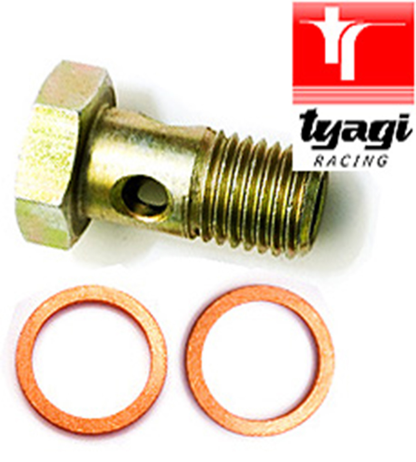 Metric BSP Banjo Bolt Brake Line Fitting Fuel Hose Hydraulic Bolts